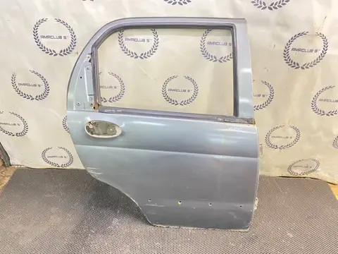 Дверь задняя правая Chery Sweet (QQ) 0.8 SQR 372
