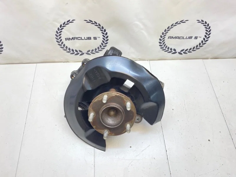Кулак задний правый Mazda CX-5 (KE) 2.0 PE-VPS - миниатюра 2
