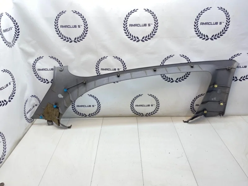 Обшивка стойки задняя правая Nissan Almera n15 - миниатюра 4