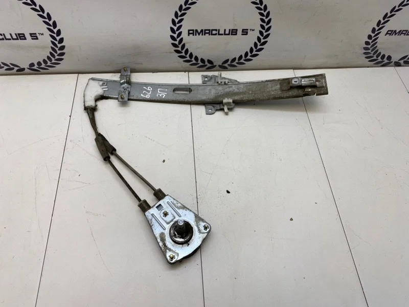 Стеклоподъемник задний правый Mazda 626 GF СЕДАН - миниатюра 5