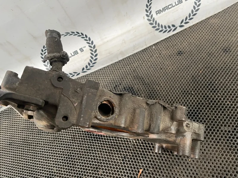 Лобовина двигателя Hyundai hd72 D4AL - миниатюра 5
