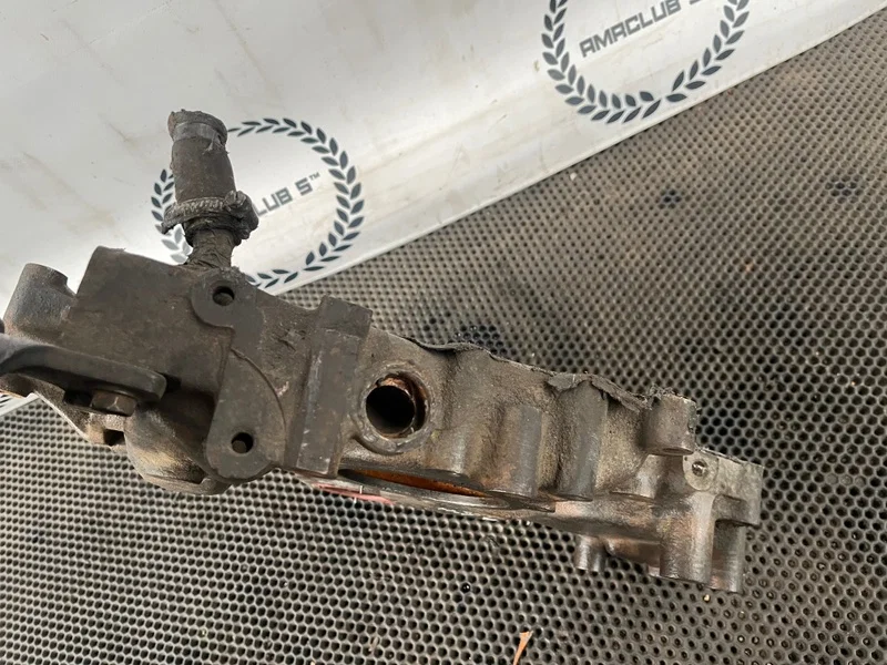 Лобовина двигателя Hyundai hd72 D4AL - миниатюра 5