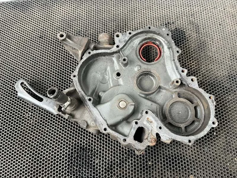 Лобовина двигателя Hyundai hd72 D4AL - миниатюра 6