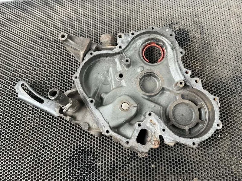 Лобовина двигателя Hyundai hd72 D4AL - миниатюра 6