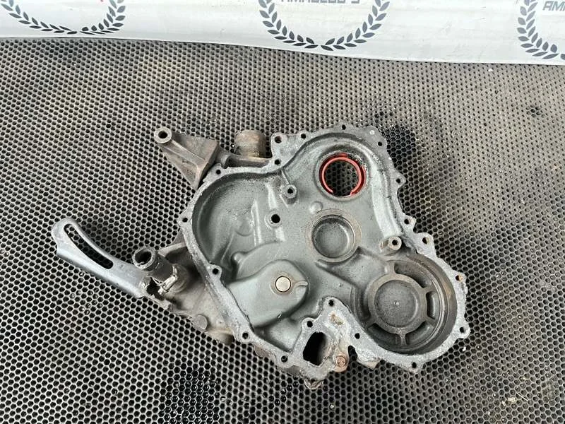 Лобовина двигателя Hyundai hd72 D4AL - миниатюра 7