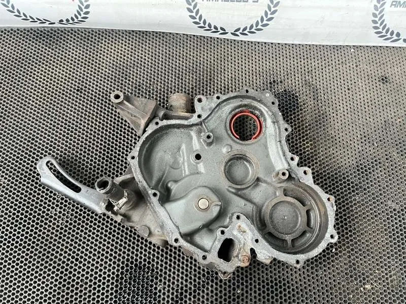Лобовина двигателя Hyundai hd72 D4AL - миниатюра 7