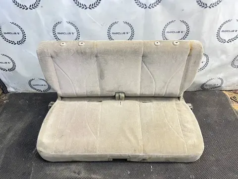 Сиденья задние Mazda MPV (LW) 2.5 GY-DE 2001