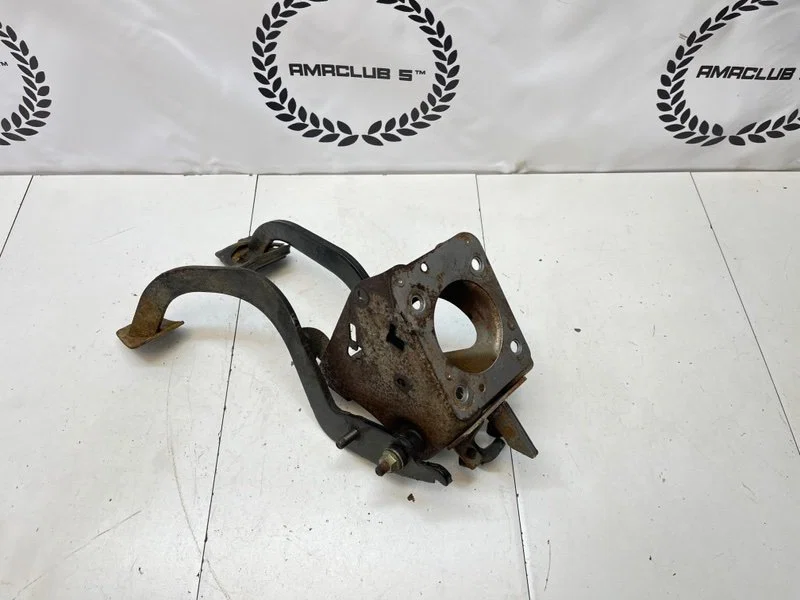 Педальный узел Ford Focus 1 СЕДАН 1.8 ZETEC 2003 - миниатюра 8