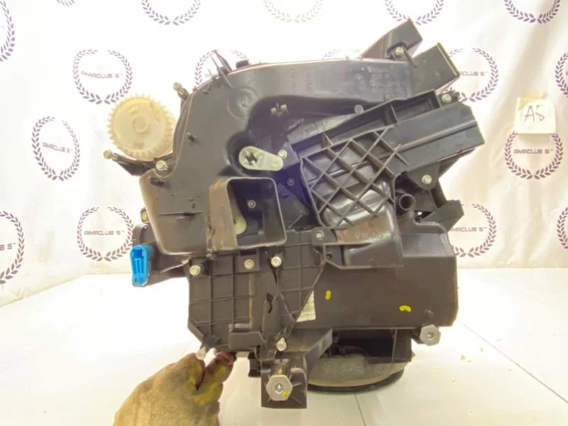 Корпус печки Skoda Octavia 2 A5 (1Z) 1.6 BLF 2008 - миниатюра 7