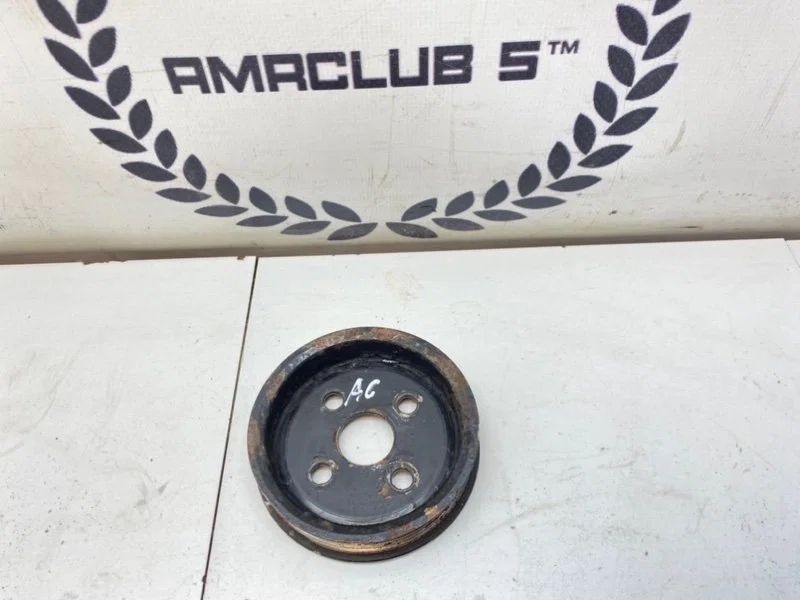 Шкив помпы Hyundai Accent 1.5 G4EB 2006 - миниатюра 2