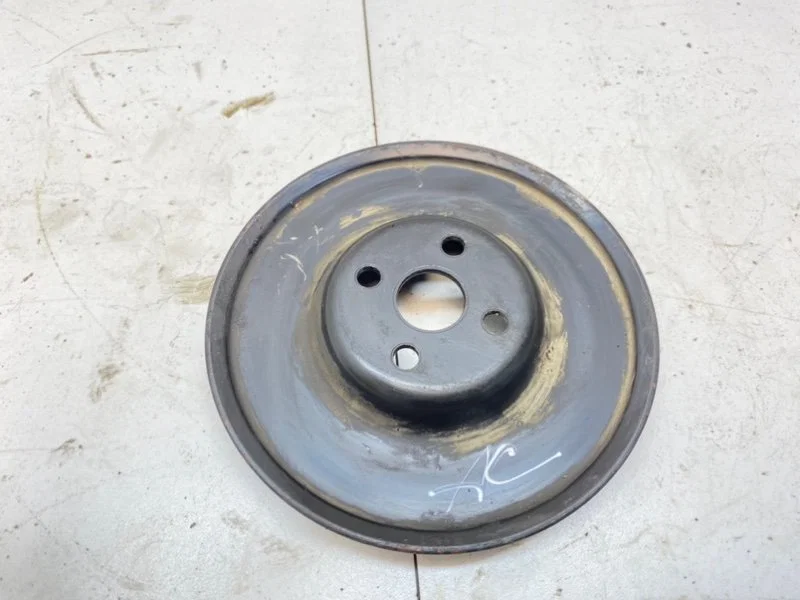 Шкив помпы Hyundai Accent 1.5 G4EB 2006 - миниатюра 3