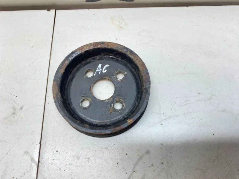 Шкив помпы Hyundai Accent 1.5 G4EB 2006 - миниатюра 3