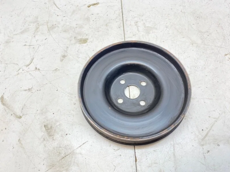 Шкив помпы Hyundai Accent 1.5 G4EB 2006 - миниатюра 5