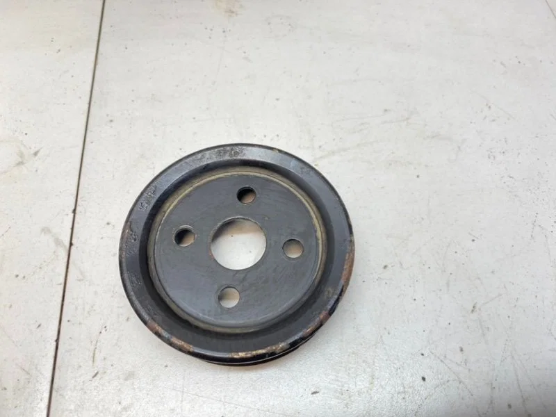 Шкив помпы Hyundai Accent 1.5 G4EB 2006 - миниатюра 5