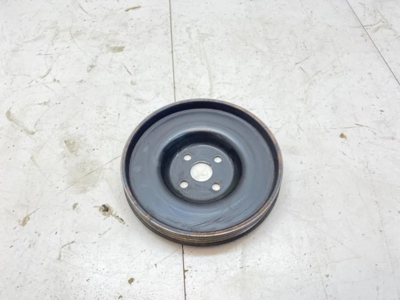 Шкив помпы Hyundai Accent 1.5 G4EB 2006 - миниатюра 8