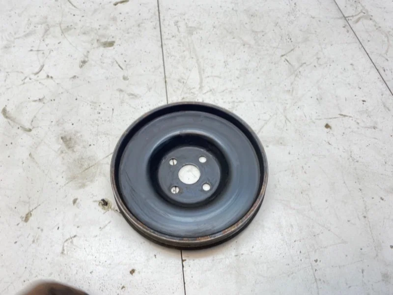 Шкив помпы Hyundai Accent 1.5 G4EB 2006 - миниатюра 9