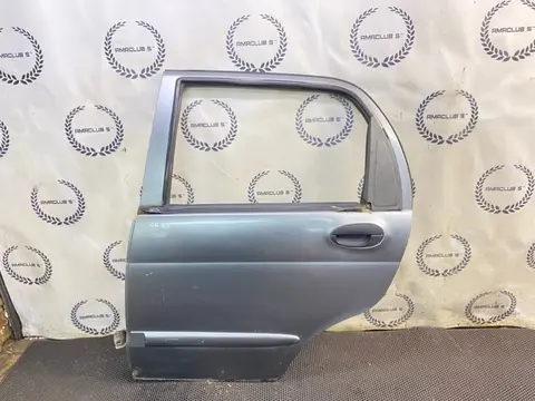 Дверь задняя левая Chery Sweet (QQ) 0.8 SQR 372