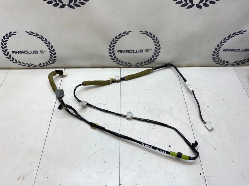 Проводка потолка Mazda CX-7 2.3 L3-VDT 2008