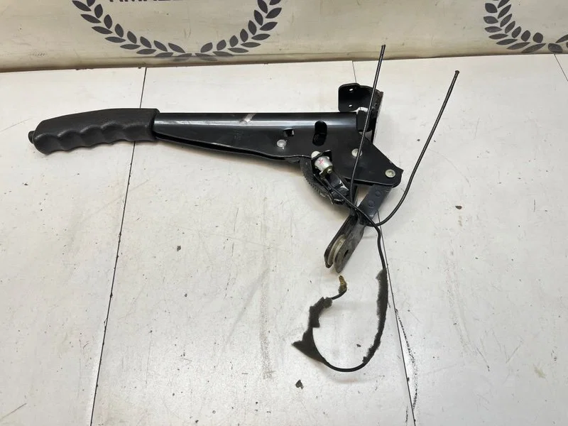 Ручник Chery Sweet (QQ) 0.8 SQR 372 2006 - миниатюра 7