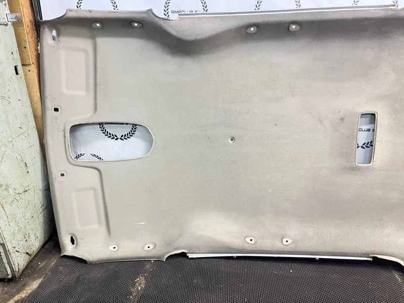 Потолок Mazda MPV (LW) 2.5 GY-DE 2001 - миниатюра 2