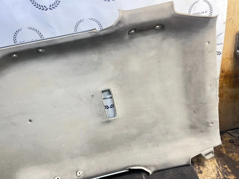 Потолок Mazda MPV (LW) 2.5 GY-DE 2001 - миниатюра 3