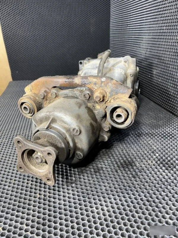 Редуктор задний Nissan Wingroad Y11 QG18DE 2002 - миниатюра 2