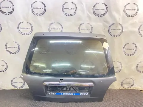 Крышка багажника Chery Sweet (QQ) 0.8 SQR 372 2006