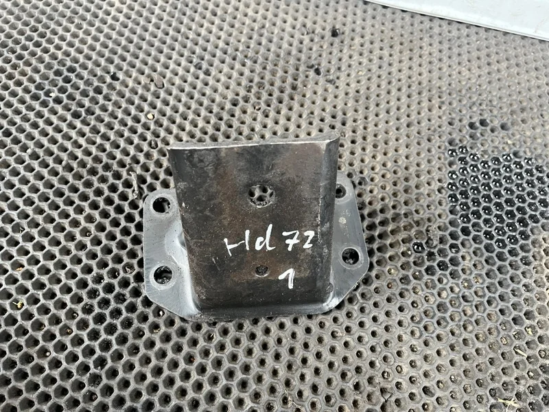 Кронштейн двигателя правый Hyundai hd72 D4AL - миниатюра 7