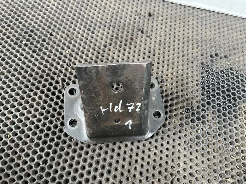Кронштейн двигателя правый Hyundai hd72 D4AL - миниатюра 7