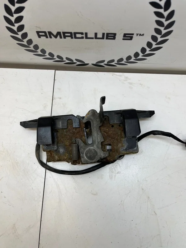 Замок капота Mazda CX-7 L3-VDT 2007 - миниатюра 2