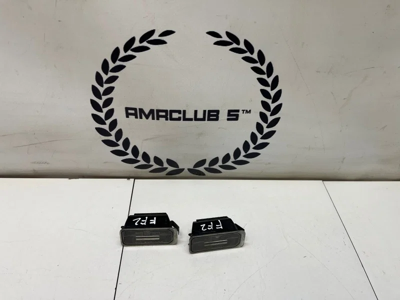 Плафоны подсветки номера ford Focus 2 КУПЕ 2.0