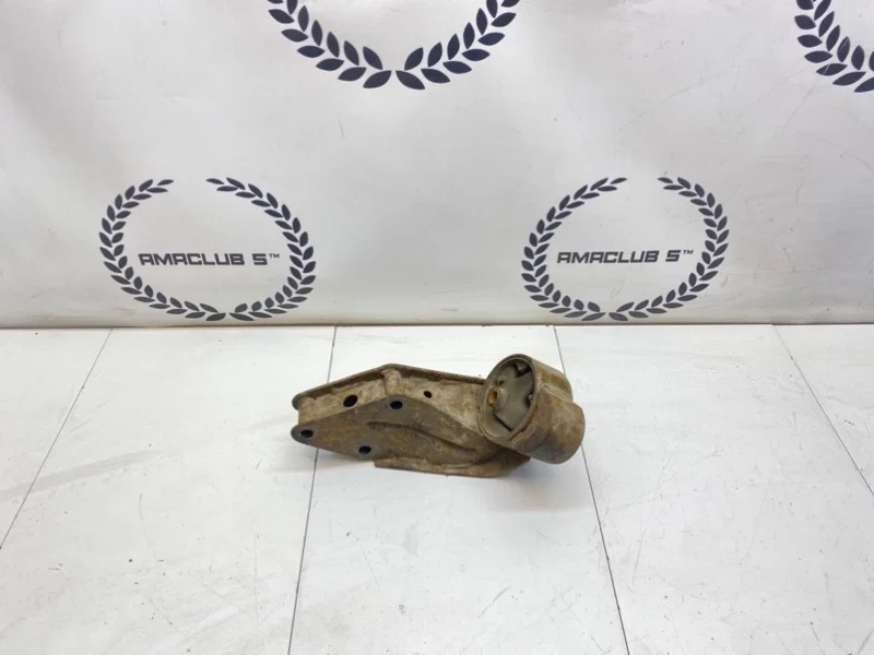 Подушка кпп Nissan Almera n15 КУПЕ 1.4 GA14 1996 - миниатюра 2