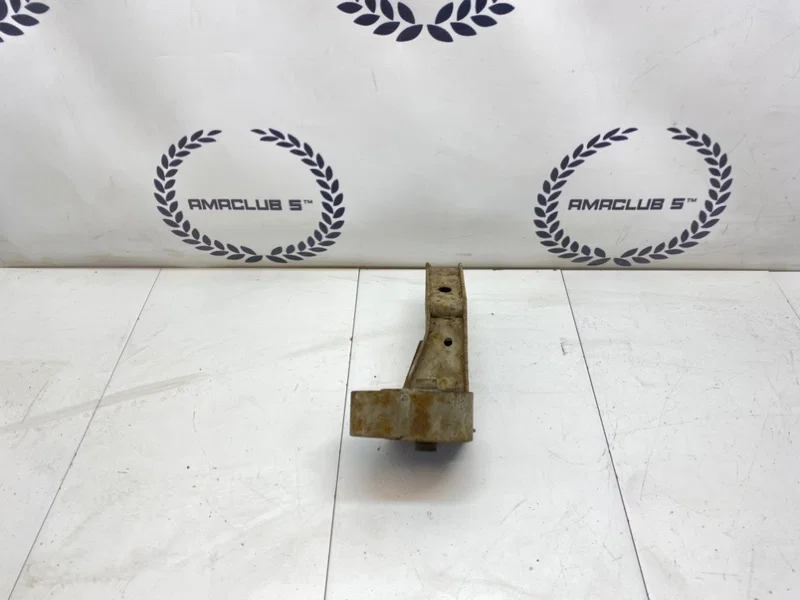 Подушка кпп Nissan Almera n15 КУПЕ 1.4 GA14 1996 - миниатюра 3