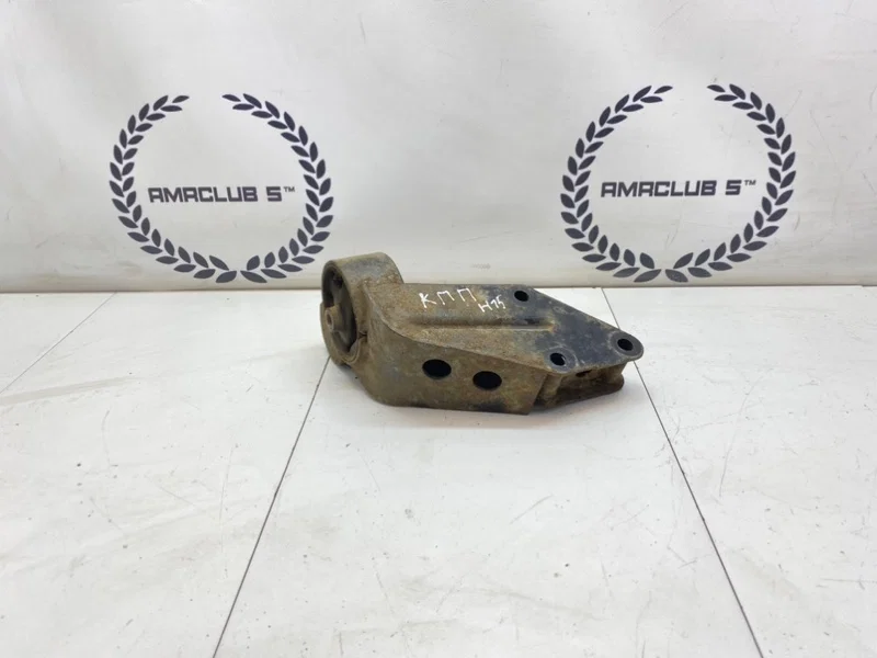 Подушка кпп Nissan Almera n15 КУПЕ 1.4 GA14 1996 - миниатюра 5