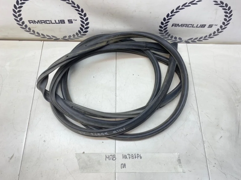 Уплотнитель двери передний левый Mazda MPV (LW) - миниатюра 2