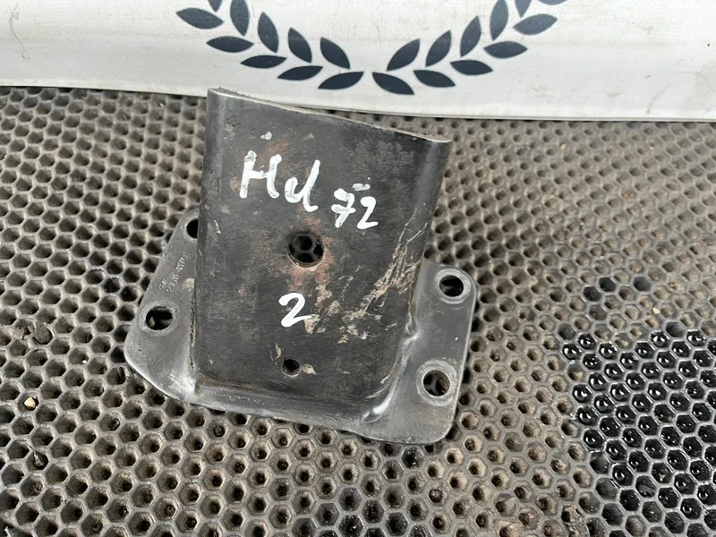 Кронштейн двигателя левый Hyundai hd72 D4AL - миниатюра 2