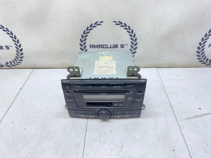 Магнитола Mazda MPV (LW) 2.5 GY-DE 2001 - миниатюра 2