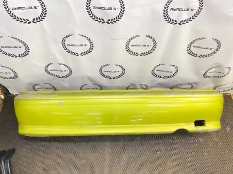 Бампер задний Nissan Almera n15 КУПЕ 1.4 GA14 1996