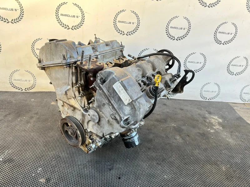Двигатель Mazda MPV (LW) 2.5 GY-DE 2001 - миниатюра 2
