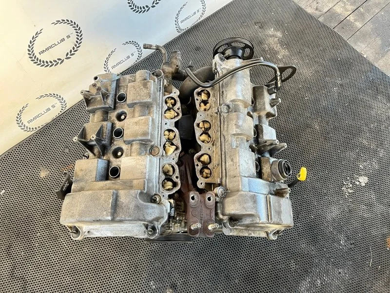Двигатель Mazda MPV (LW) 2.5 GY-DE 2001 - миниатюра 3