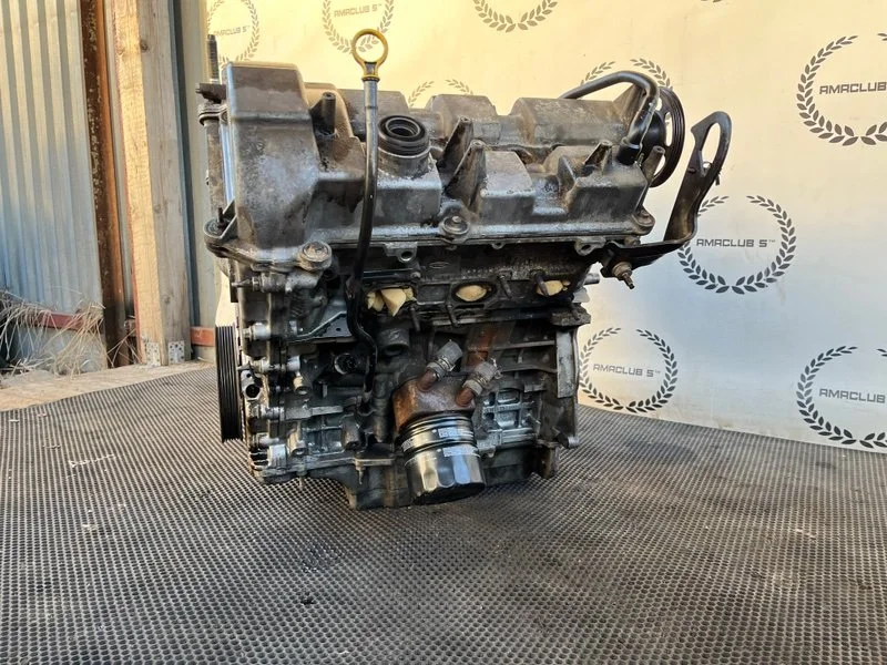 Двигатель Mazda MPV (LW) 2.5 GY-DE 2001 - миниатюра 4