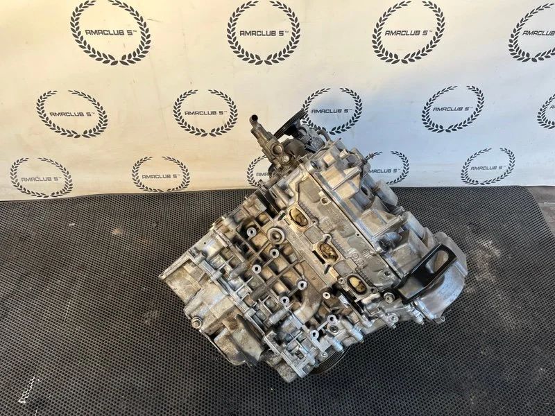 Двигатель Mazda MPV (LW) 2.5 GY-DE 2001 - миниатюра 5