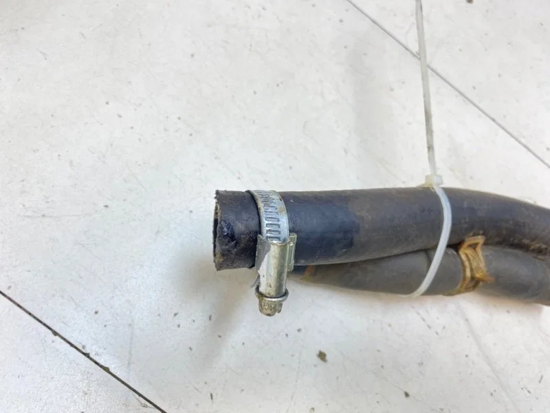 Патрубки печки Chery Sweet (QQ) 0.8 SQR 372 2006 - миниатюра 5
