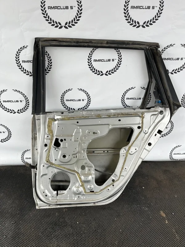 Дверь задняя правая Nissan Primera P12 УНИВЕРСАЛ - миниатюра 6