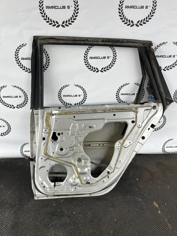 Дверь задняя правая Nissan Primera P12 УНИВЕРСАЛ - миниатюра 6