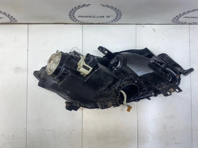 Фара левая ксенон Mazda CX-7 2.3 L3-VDT 2008 - миниатюра 10