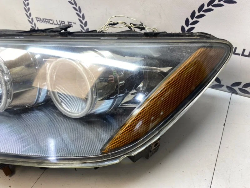 Фара левая ксенон Mazda CX-7 2.3 L3-VDT 2008 - миниатюра 3