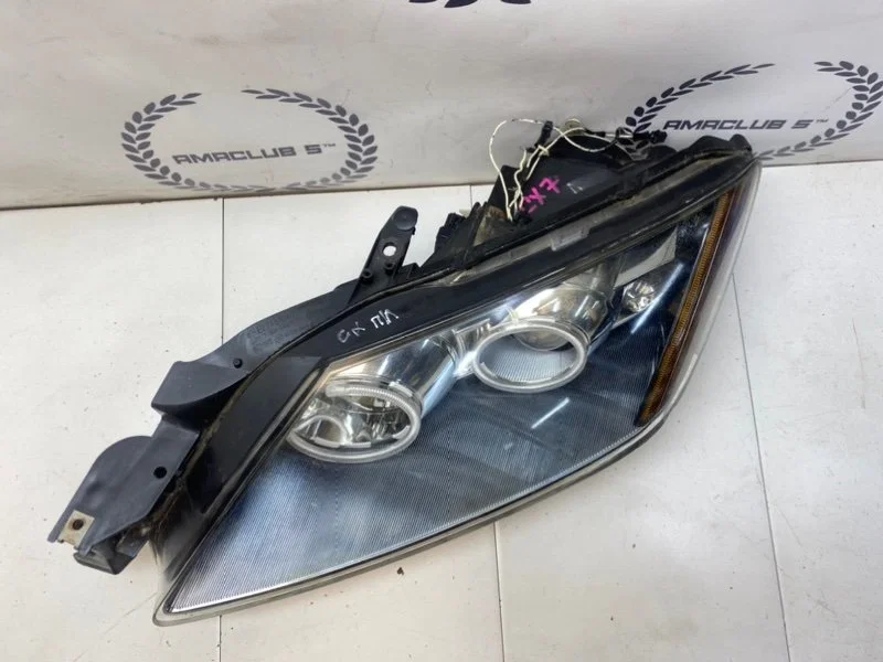 Фара левая ксенон Mazda CX-7 2.3 L3-VDT 2008 - миниатюра 6
