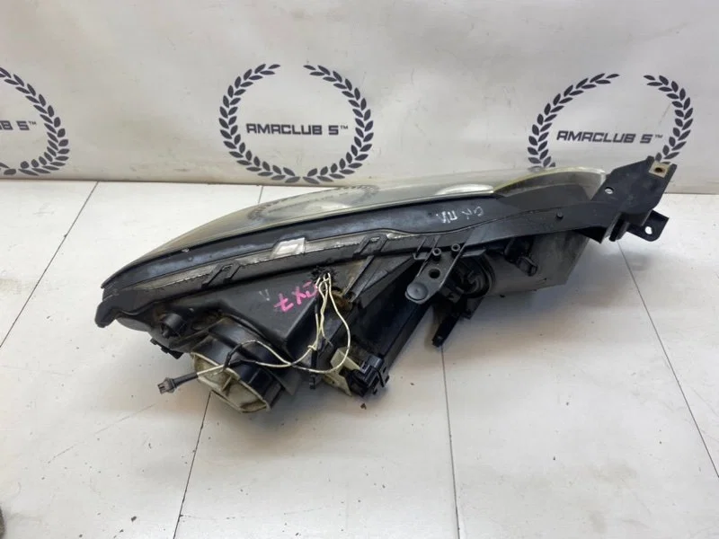 Фара левая ксенон Mazda CX-7 2.3 L3-VDT 2008 - миниатюра 8