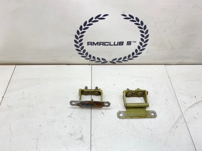 Петли крышки багажника Nissan Almera n15 КУПЕ 1.4 - миниатюра 3